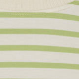 MARTA DU CHATEAU Marta du Chateau Damen Langarm-T-Shirt MdcKara 58709 LS Tee Kiwi