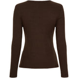 MARTA DU CHATEAU Marta du Chateau Damen Langarm T-Shirt 38915M LS Tee Moro1