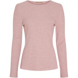 MARTA DU CHATEAU Marta du Chateau Damen Langarm T-Shirt 38915M LS Tee Rosa
