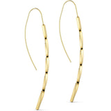 MARTA DU CHATEAU Marta du Chateau Damen Ohrringe MdcJalena MDC15 Jewelry Gold Colour