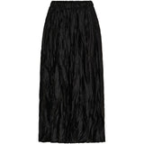 MARTA DU CHATEAU Marta du Chateau Damen Rock MdcAlix 31034 Skirt Black
