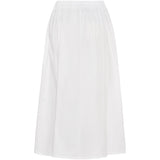 MARTA DU CHATEAU Marta du Chateau Damen Rock MdcLinnea 257050 Skirt Optical White