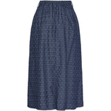 MARTA DU CHATEAU Marta du Chateau Damen Rock MdcMalika 6791 Skirt Jeans