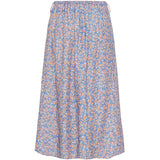 MARTA DU CHATEAU Marta du Chateau Damen Rock MdcMalika 6791 Skirt Jeans620tpg-yn