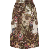 MARTA DU CHATEAU Marta du Chateau Damen Rock MdcQuinn 4911 Skirt Moro
