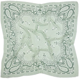 MARTA DU CHATEAU Marta du Chateau Damen Schal MdcCaitlyn FA37257 Scarf Light Green