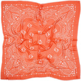 MARTA DU CHATEAU Marta du Chateau Damen Schal MdcCaitlyn FA37257 Scarf Orange