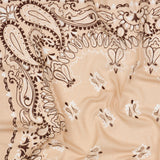 MARTA DU CHATEAU Marta du Chateau Damen Schal MdcCaitlyn FA37257 Scarf Taupe