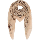 MARTA DU CHATEAU Marta du Chateau Damen Schal MdcCaitlyn FA37257 Scarf Taupe