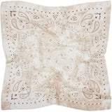 MARTA DU CHATEAU Marta du Chateau Damen Schal MdcDanna FA37254 Scarf Beige/Coffee