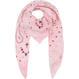 MARTA DU CHATEAU Marta du Chateau Damen Schal MdcDanna FA37254 Scarf Pink