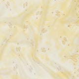 MARTA DU CHATEAU Marta du Chateau Damen Schal MdcDanna FA37254 Scarf Yellow