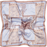 MARTA DU CHATEAU Marta du Chateau Damen Schal MdcJuline FA-Scarf Scarf Beige11120