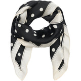 MARTA DU CHATEAU Marta du Chateau Damen Schal MdcJuline FA-Scarf Scarf Black31235