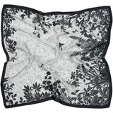 MARTA DU CHATEAU Marta du Chateau Damen Schal MdcJuline FA-Scarf Scarf Black31273