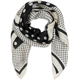MARTA DU CHATEAU Marta du Chateau Damen Schal MdcJuline FA-Scarf Scarf Black3854