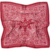 MARTA DU CHATEAU Marta du Chateau Damen Schal MdcJuline FA-Scarf Scarf Bordeaux31211