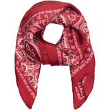 MARTA DU CHATEAU Marta du Chateau Damen Schal MdcJuline FA-Scarf Scarf Bordeaux31211