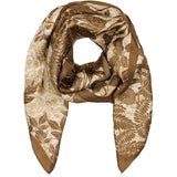 MARTA DU CHATEAU Marta du Chateau Damen Schal MdcJuline FA-Scarf Scarf Brown31273