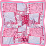 MARTA DU CHATEAU Marta du Chateau Damen Schal MdcJuline FA-Scarf Scarf Fuxia11120