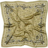MARTA DU CHATEAU Marta du Chateau Damen Schal MdcJuline FA-Scarf Scarf Green31237