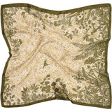 MARTA DU CHATEAU Marta du Chateau Damen Schal MdcJuline FA-Scarf Scarf Green31273