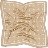 MARTA DU CHATEAU Marta du Chateau Damen Schal MdcJuline FA-Scarf Scarf Kaki1515