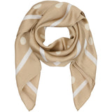 MARTA DU CHATEAU Marta du Chateau Damen Schal MdcJuline FA-Scarf Scarf Kaki1515