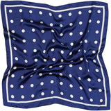 MARTA DU CHATEAU Marta du Chateau Damen Schal MdcJuline FA-Scarf Scarf Navy1515