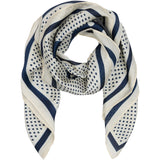 MARTA DU CHATEAU Marta du Chateau Damen Schal MdcJuline FA-Scarf Scarf Navy3854