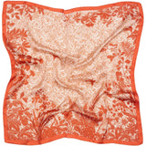 MARTA DU CHATEAU Marta du Chateau Damen Schal MdcJuline FA-Scarf Scarf Orange31273