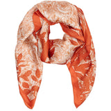 MARTA DU CHATEAU Marta du Chateau Damen Schal MdcJuline FA-Scarf Scarf Orange31273