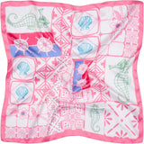 MARTA DU CHATEAU Marta du Chateau Damen Schal MdcJuline FA-Scarf Scarf Pink11114