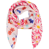 MARTA DU CHATEAU Marta du Chateau Damen Schal MdcJuline FA-Scarf Scarf Pink31222