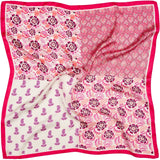 MARTA DU CHATEAU Marta du Chateau Damen Schal MdcJuline FA-Scarf Scarf Pink3874