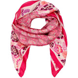MARTA DU CHATEAU Marta du Chateau Damen Schal MdcJuline FA-Scarf Scarf Pink3874