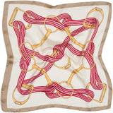 MARTA DU CHATEAU Marta du Chateau Damen Schal MdcJuline FA-Scarf Scarf Red3849
