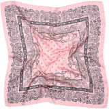 MARTA DU CHATEAU Marta du Chateau Damen Schal MdcJuline FA-Scarf Scarf Rosa31202