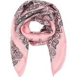 MARTA DU CHATEAU Marta du Chateau Damen Schal MdcJuline FA-Scarf Scarf Rosa31202