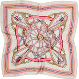 MARTA DU CHATEAU Marta du Chateau Damen Schal MdcJuline FA-Scarf Scarf Rosa31218