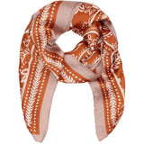 MARTA DU CHATEAU Marta du Chateau Damen Schal MdcJuline FA-Scarf Scarf Ruggine31269