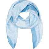 MARTA DU CHATEAU Marta du Chateau Damen Schal MdcJuline FA-Scarf Scarf SkyBlue11124