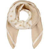 MARTA DU CHATEAU Marta du Chateau Damen Schal MdcJuline FA-Scarf Scarf Taupe3854