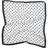 MARTA DU CHATEAU Marta du Chateau Damen Schal MdcJuline FA-Scarf Scarf White31235