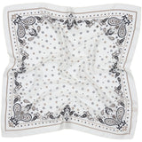 MARTA DU CHATEAU Marta du Chateau Damen Schal MdcJuline FA-Scarf Scarf White31237