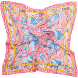 MARTA DU CHATEAU Marta du Chateau Damen Schal MdcJuline FA1-Scarf Scarf Fuxia03