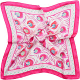MARTA DU CHATEAU Marta du Chateau Damen Schal MdcJuline FA1-Scarf Scarf Fuxia10