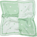 MARTA DU CHATEAU Marta du Chateau Damen Schal MdcJuline FA1-Scarf Scarf Green181