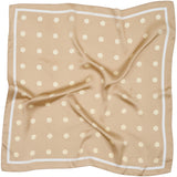 MARTA DU CHATEAU Marta du Chateau Damen Schal MdcJuline FA1-Scarf Scarf Kaki15