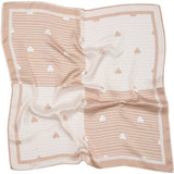 MARTA DU CHATEAU Marta du Chateau Damen Schal MdcJuline FA1-Scarf Scarf Taupe181